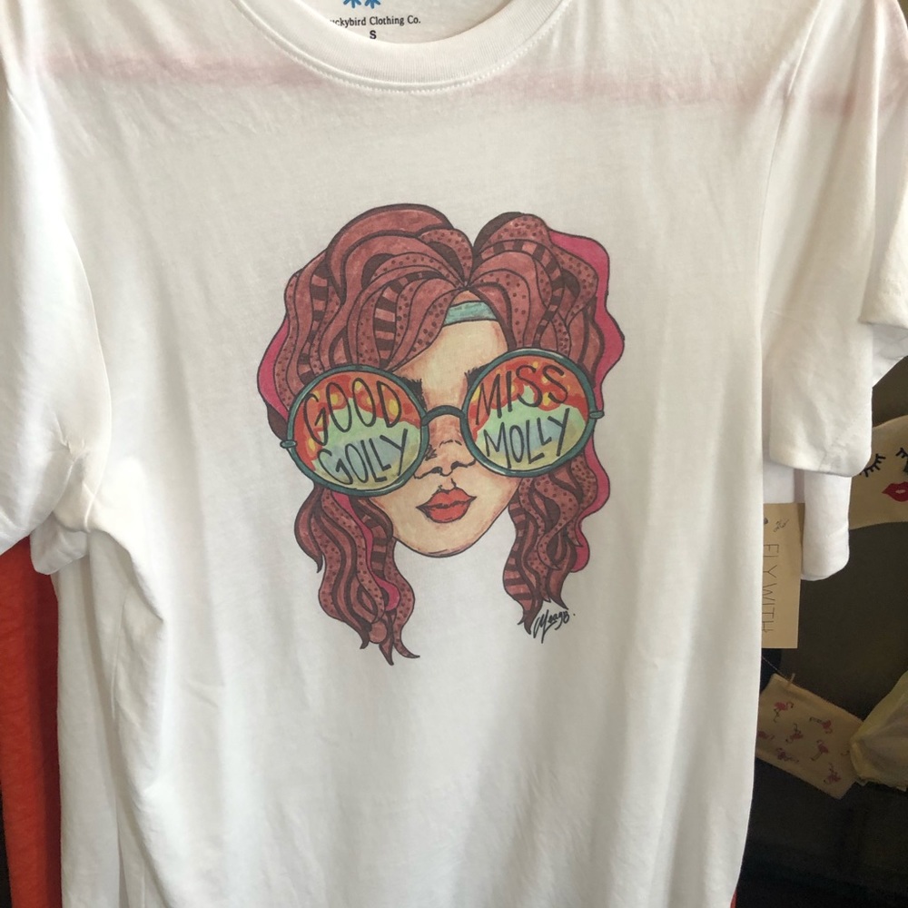T-shirt - Picture 1 of 5